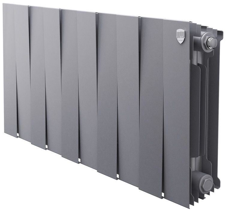 Royal Thermo PianoForte 300 Silver Satin - 10 секц.
