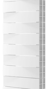Royal Thermo PianoForte Tower 200 Bianco Traffico - 18 секц.