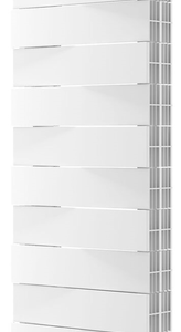 Royal Thermo PianoForte Tower 300 Bianco Traffico - 18 секц.