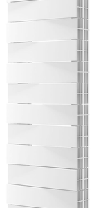 Royal Thermo PianoForte Tower 300 Bianco Traffico - 22 секц.