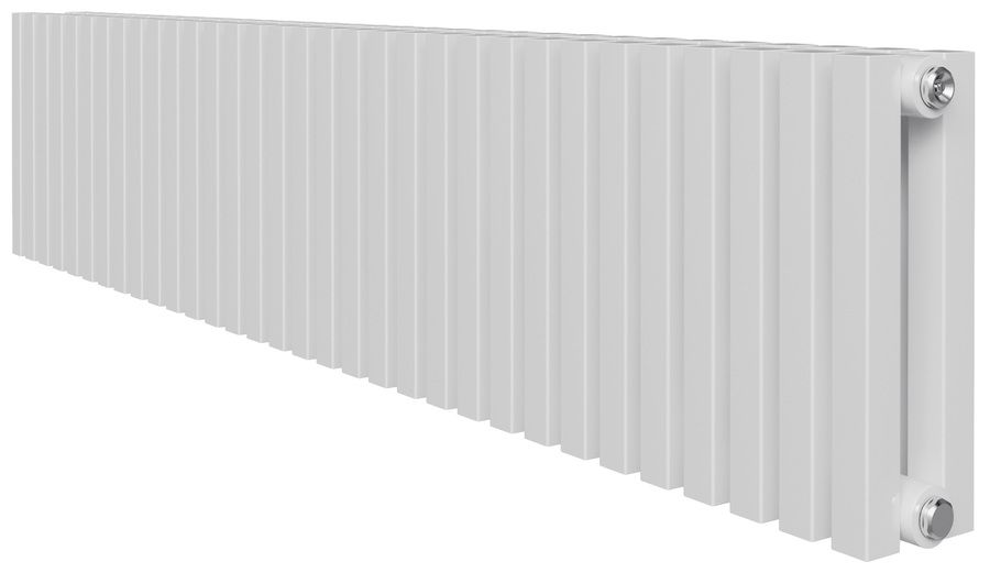 Royal Thermo Shift Q30 C2030 - 38 секц. RAL9016, боковое 1/2
