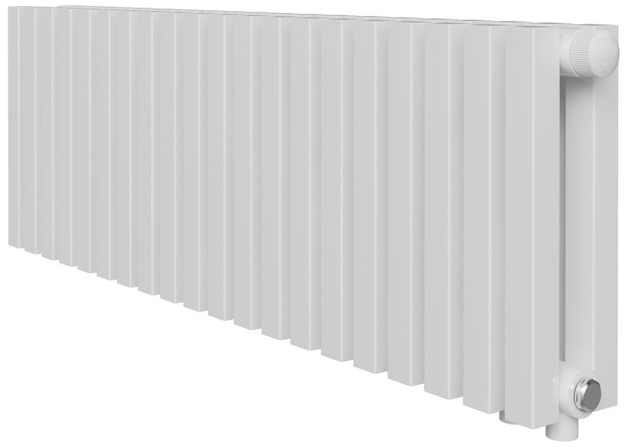 Royal Thermo Shift Q30 VC2030 - 20 секц. RAL9016, нижнее 1/2