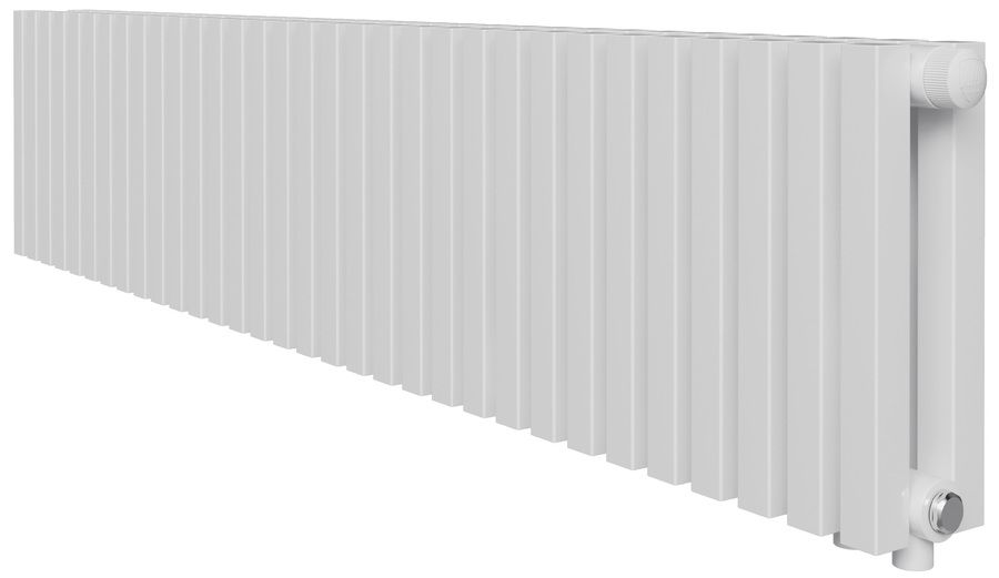 Royal Thermo Shift Q30 VC2030 - 32 секц. RAL9016, нижнее 1/2