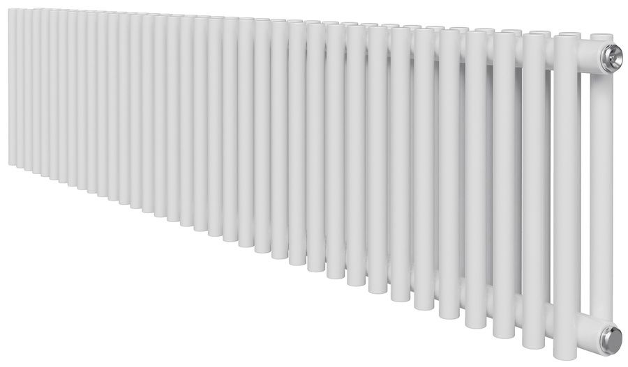 Royal Thermo Shift R22 C2030 - 36 секц. RAL9016, боковое 1/2