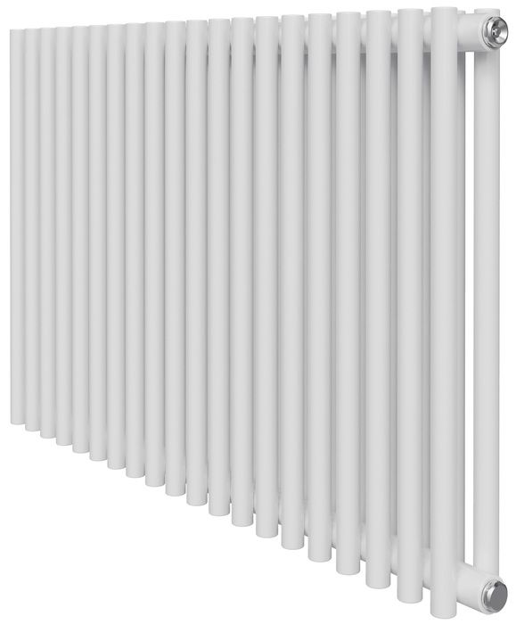 Royal Thermo Shift R22 C2050 - 20 секц. RAL9016, боковое 1/2