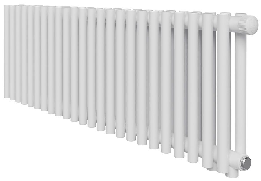 Royal Thermo Shift R22 VC2030 - 18 секц. RAL9016, нижнее 1/2
