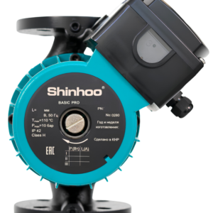 SHINHOO BASIC PRO 40-14F 1x230V