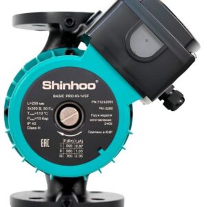 SHINHOO BASIC PRO 40-14SF 3x380V