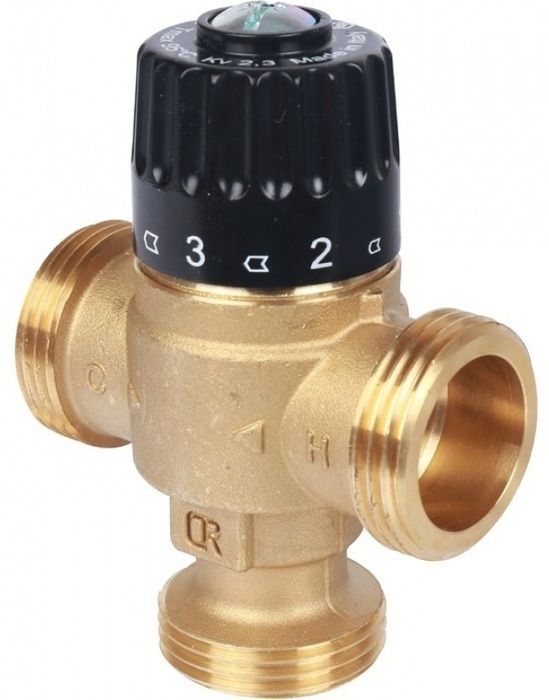 STOUT 3/4 НР 30-65°С KV 2,3