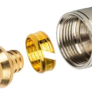 STOUT PEX 20х2,8х3/4