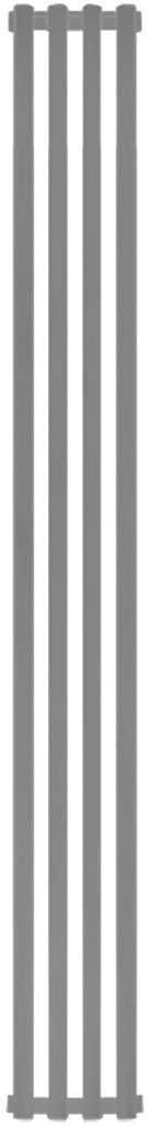STOUT TONALE 1800 4 секции (Цвет 2676 cod.08 серый)