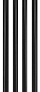 STOUT TONALE 1800 4 секции (Цвет 2748 cod.07 черный)