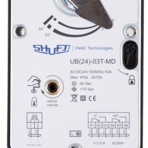 Shuft UB(24)-03T-MD