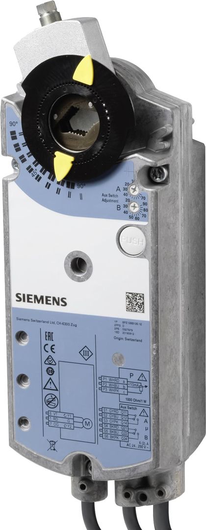 Siemens GCA121.1E