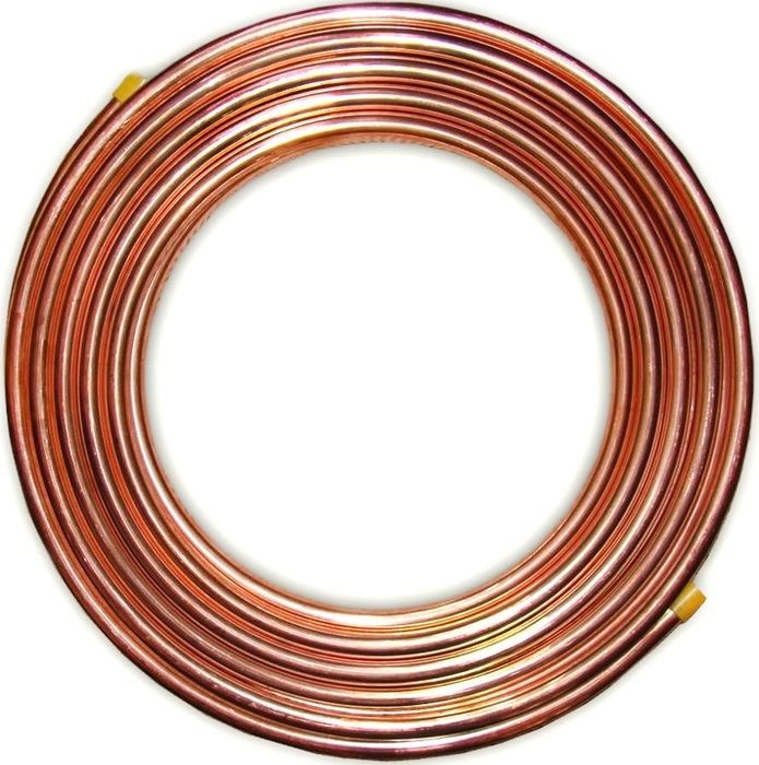 Sinbo d9 (3/8) (бухта 50м./стенка 0,81 мм)