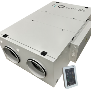 Sysimple Topvex FR06 HWH-R