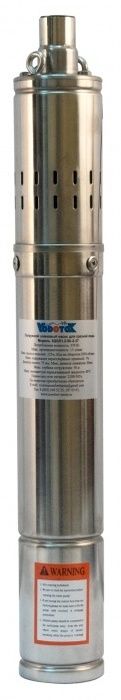 Vodotok 3QGD 1.5-72-0.37