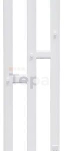 Тера Гротекс 160х1160 белый