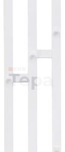 Тера Гротекс Квадро 160х1160 белый