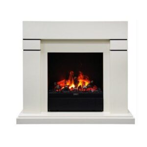 Dimplex Lindos [Линдос] Алебастр с очагом Symphony 26 DF2608-EU