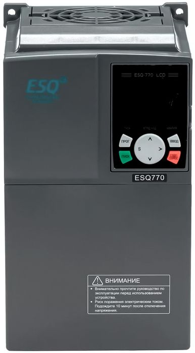 ESQ 770-4T0185G/0220P 18.5/22кВт, 380В