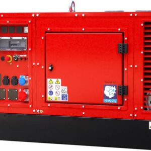 EUROPOWER EPS 20 TDE с подогревом охлажд. жидк.