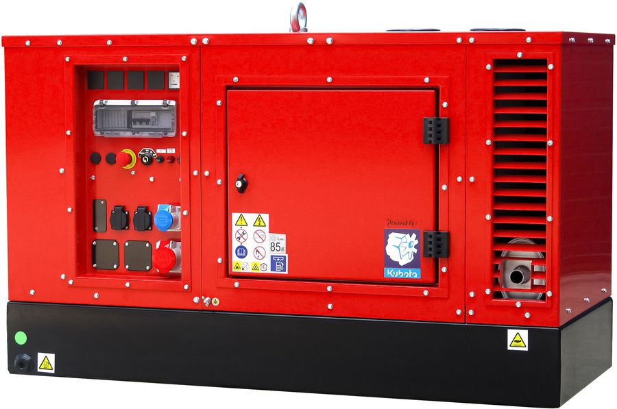 EUROPOWER EPS 20 TDE с подогревом охлажд. жидк.