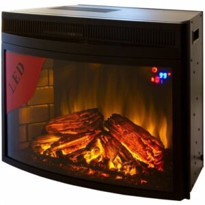 InterFlame Panoramic 33 LED FX