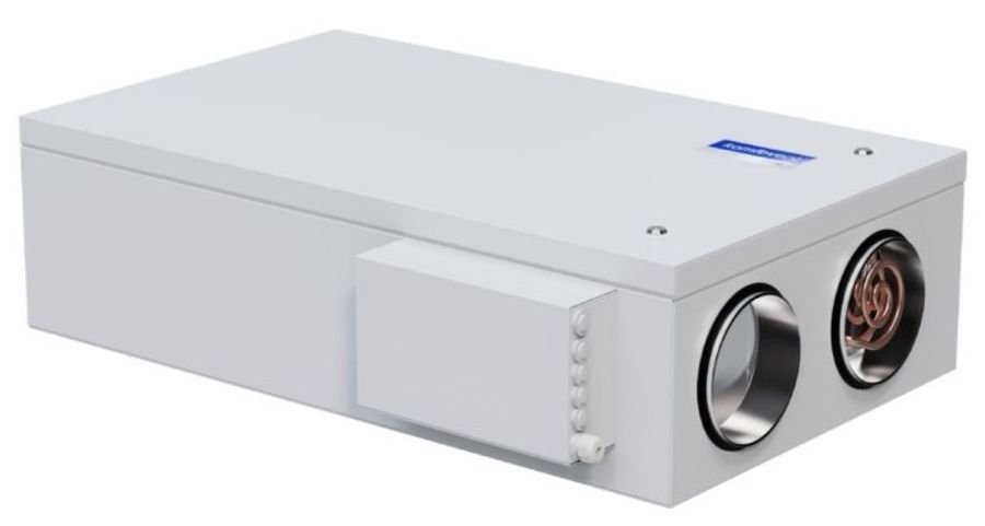 Komfovent ОТД-R-400-F-E M5/M5 (L/A)