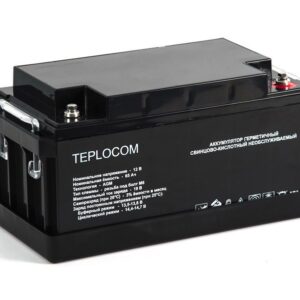 Teplocom АКБ 65Ач
