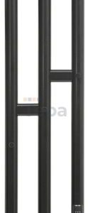 Тера Гротекс 160х1160 черный